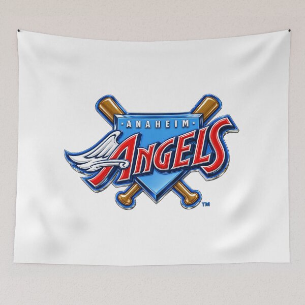 Item preview, Anaheim Angels Chrome Logo designed and sold by JC's Cards & More.