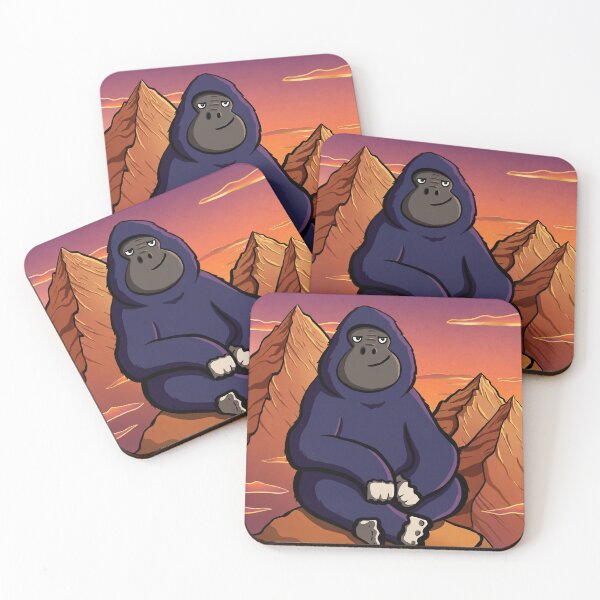 Item preview, Gorillaz Mover designed and sold by GuiGorilla.