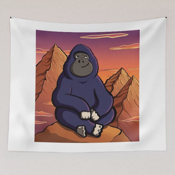 Item preview, Gorillaz Mover designed and sold by GuiGorilla.
