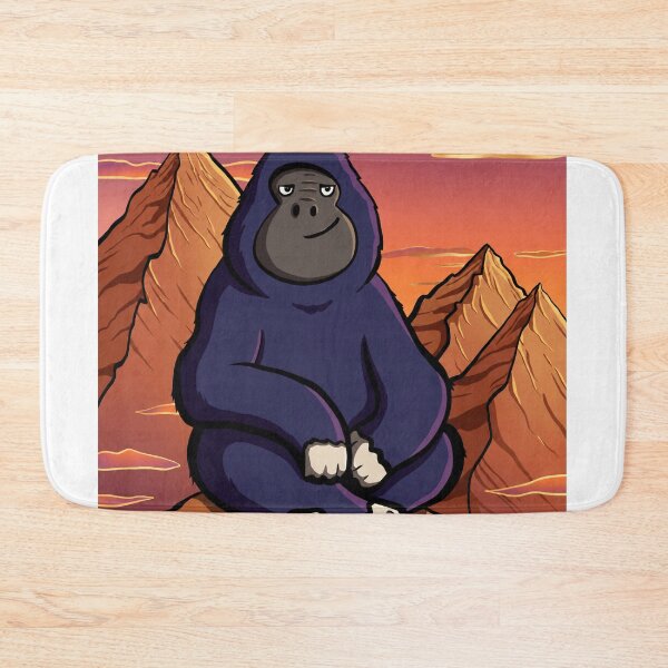 Item preview, Gorillaz Mover designed and sold by GuiGorilla.
