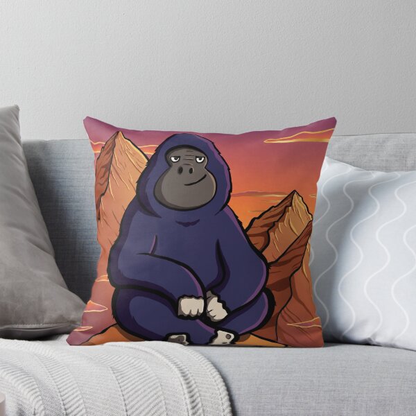 Item preview, Gorillaz Mover designed and sold by GuiGorilla.