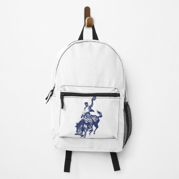 Item preview, Vintage Cowboy On Horseback designed and sold by 808 Design.