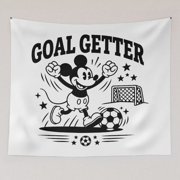 Item preview, Goal Getter designed and sold by Trippin-Tito's.