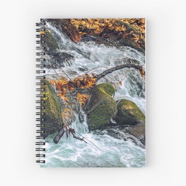 Item preview, Serenade of the Forest Waterfall designed and sold by MariaAbaza.