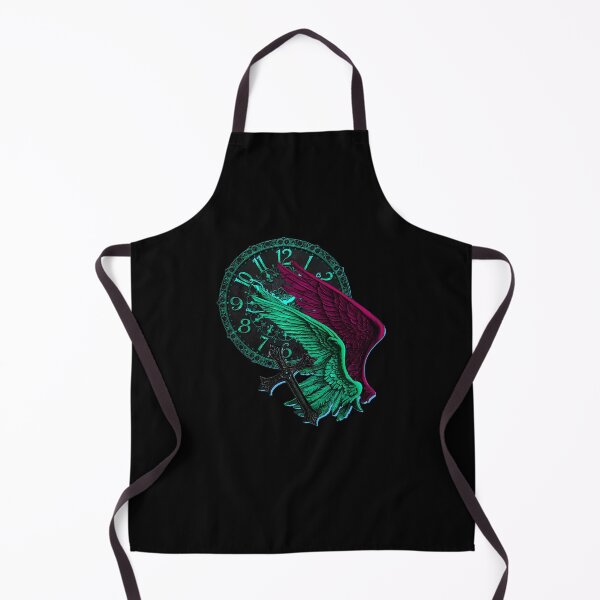 Item preview, watches, neon angel wings designed and sold by Kirei-Lily.