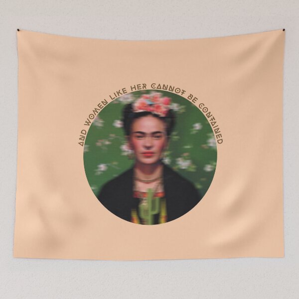 Item preview, And women like her cannot be contained designed and sold by mensijazavcevic.