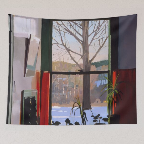 Item preview, John Register, John Register artist, John Register paintings, John Register artwork designed and sold by Russemar.