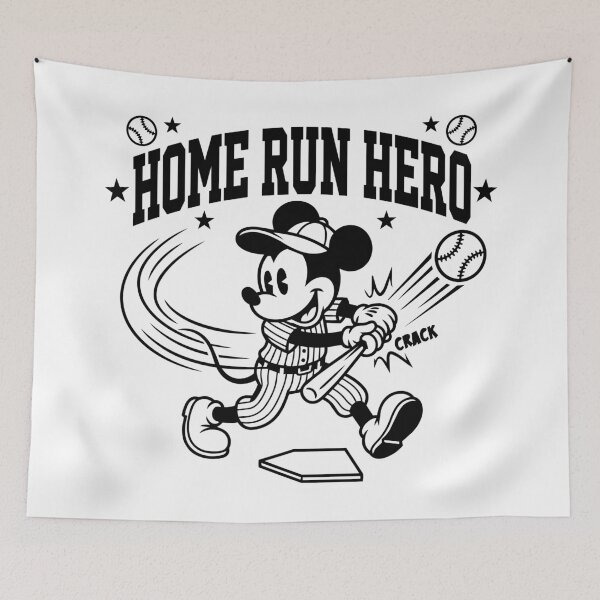 Item preview, Home Run Hero designed and sold by Trippin-Tito's.
