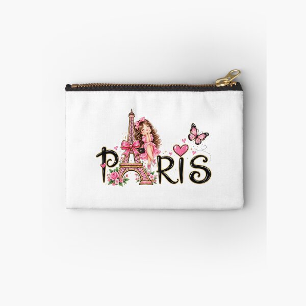 Item preview, Paris Dreams Pink Eiffel Tower designed and sold by Reshmakhan.