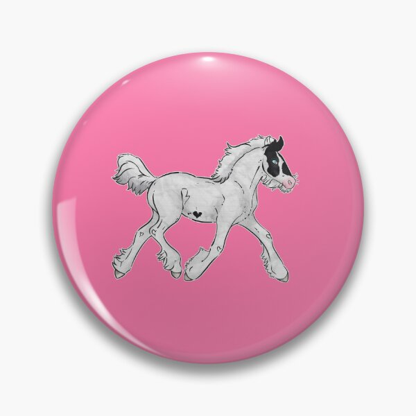 Item preview, Black Tovero Vanner Foal designed and sold by Sparklepupfaeri.