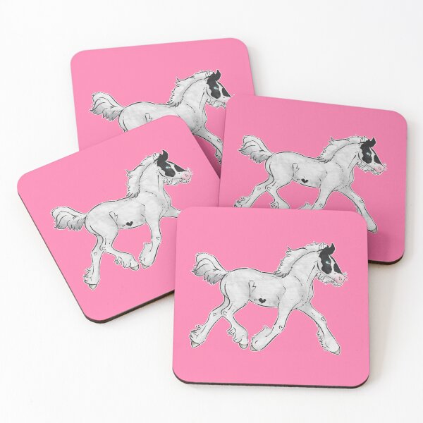Item preview, Black Tovero Vanner Foal designed and sold by Sparklepupfaeri.