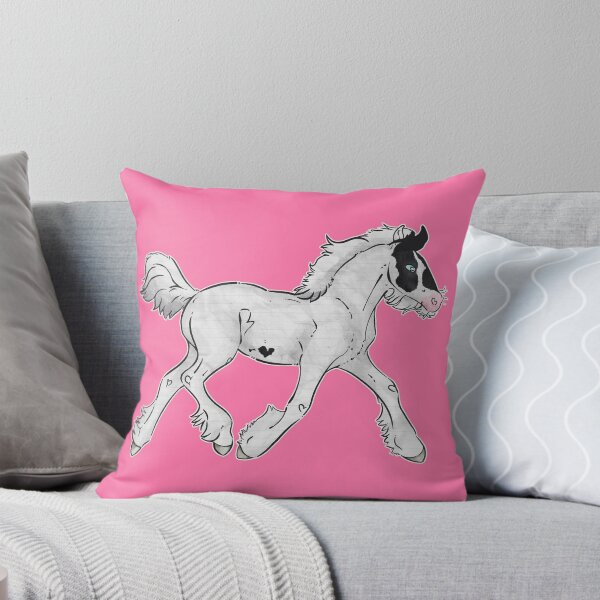 Item preview, Black Tovero Vanner Foal designed and sold by Sparklepupfaeri.