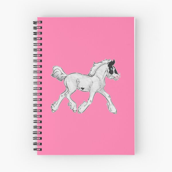 Item preview, Black Tovero Vanner Foal designed and sold by Sparklepupfaeri.