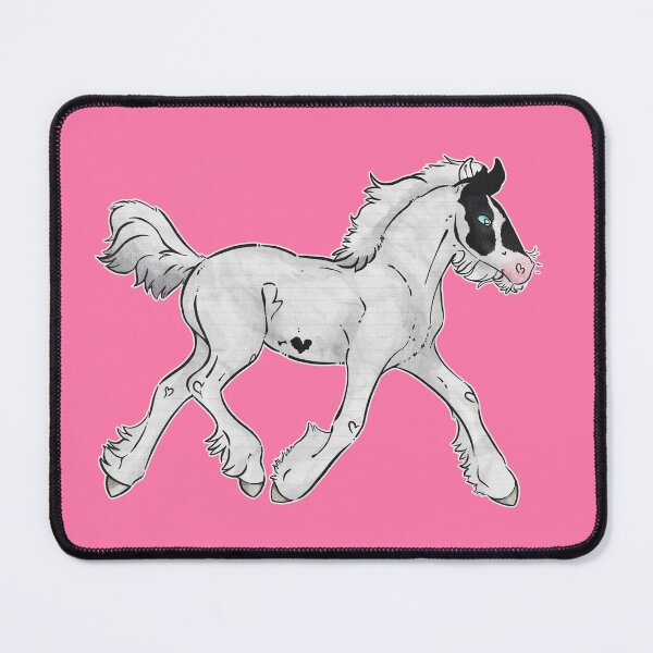 Item preview, Black Tovero Vanner Foal designed and sold by Sparklepupfaeri.