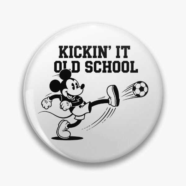 Item preview, Kickin' It Old School designed and sold by Trippin-Tito's.