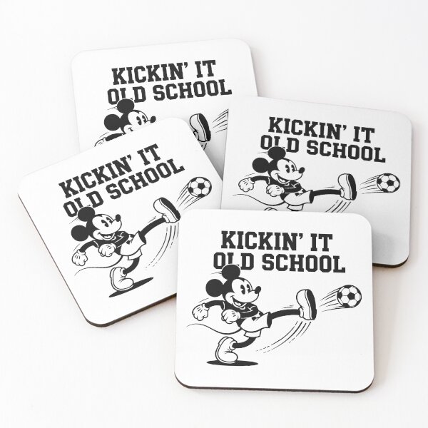 Item preview, Kickin' It Old School designed and sold by Trippin-Tito's.