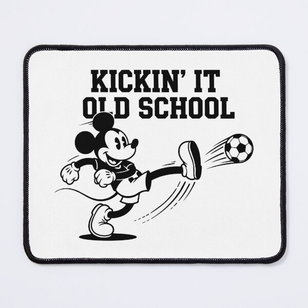 Item preview, Kickin' It Old School designed and sold by Trippin-Tito's.