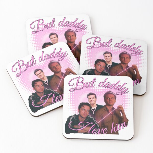Item preview, But daddy I love Andrew Scott designed and sold by VeryMuchOnline.