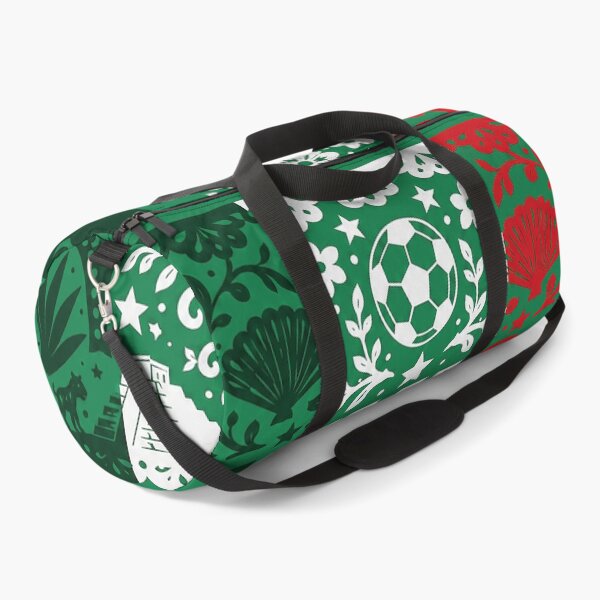 Item preview, Mexico 2026 Papel Picado Soccer designed and sold by rygenr8.