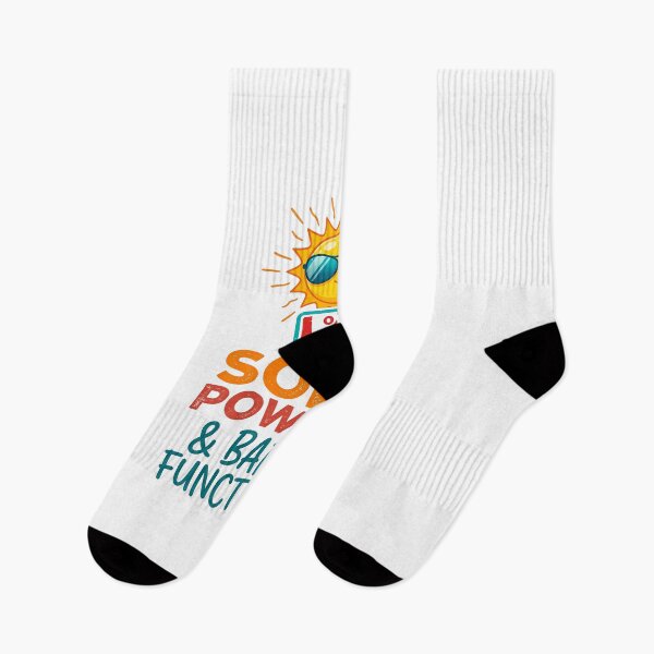 Item preview, Solar Powered Barely Functioning Funny Summer Heat designed and sold by WonderDokkan.