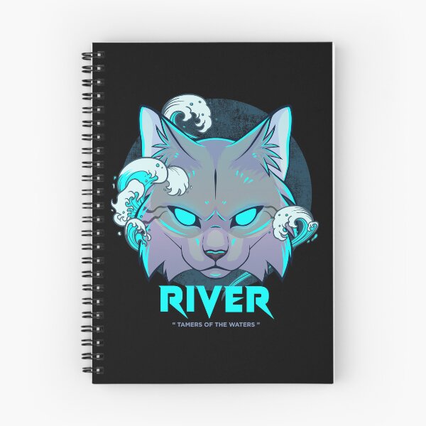 Item preview, River designed and sold by dudinkah.