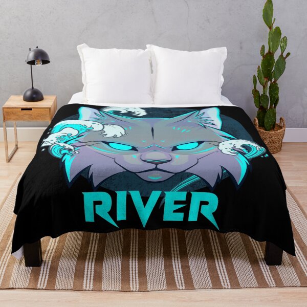 Item preview, River designed and sold by dudinkah.