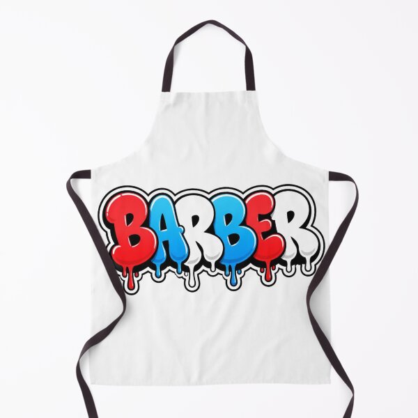 Item preview, Barber Graffiti Bubble Font Urban Streetwear Art designed and sold by Barber MD Culture.