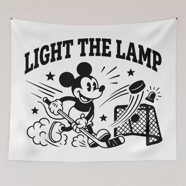 Item preview, Light the Lamp designed and sold by Trippin-Tito's.