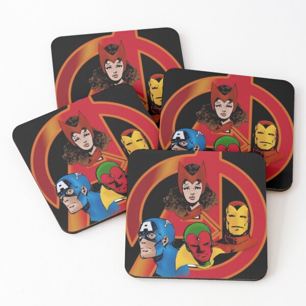 Item preview, Avengers v2  designed and sold by White Tiger Designz .