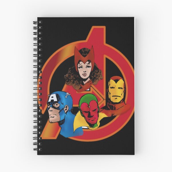 Item preview, Avengers v2  designed and sold by White Tiger Designz .
