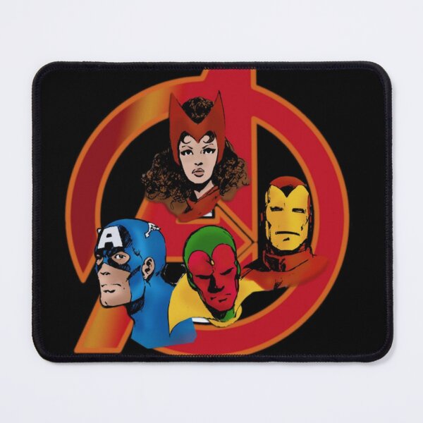 Item preview, Avengers v2  designed and sold by White Tiger Designz .