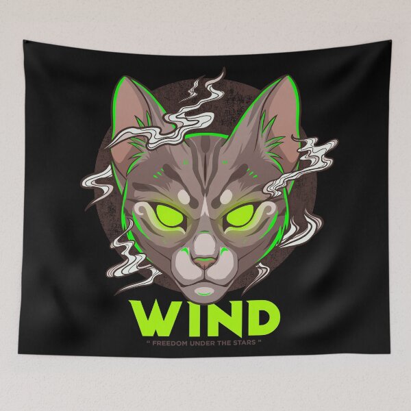 Item preview, Wind designed and sold by dudinkah.