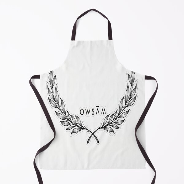 Item preview, OWSAM Minimalist Olive Wreath Emblem | Elegant Botanical Line Art designed and sold by owsam.