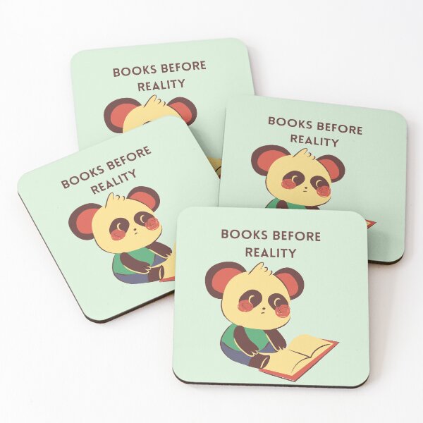 Item preview, Books before reality designed and sold by creativityisfun.