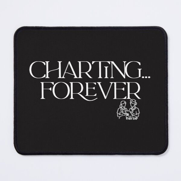Item preview, Charting Forever designed and sold by Bubpat.