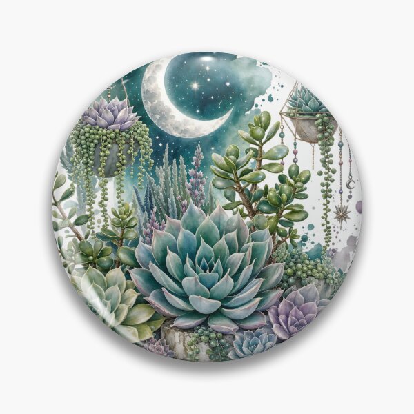 Item preview, Cacti designed and sold by Whimsy Petal and Co..