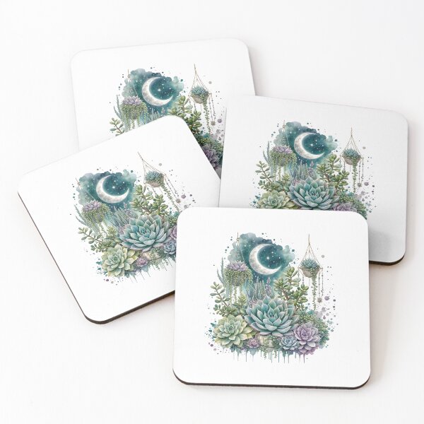 Item preview, Cacti designed and sold by Whimsy Petal and Co..