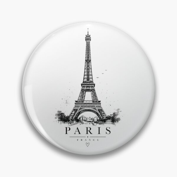 Item preview, Eiffel Tower designed and sold by GraficDesigners.