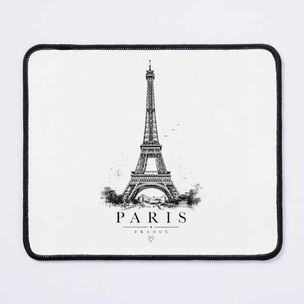 Item preview, Eiffel Tower designed and sold by GraficDesigners.