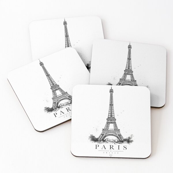 Item preview, Eiffel Tower designed and sold by GraficDesigners.