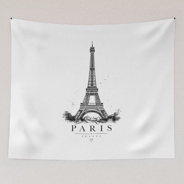 Item preview, Eiffel Tower designed and sold by GraficDesigners.