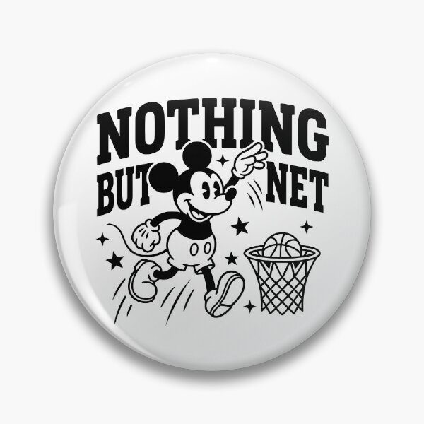 Item preview, Nothing but Net designed and sold by Trippin-Tito's.
