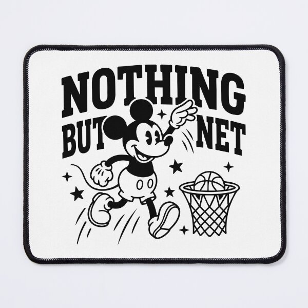 Item preview, Nothing but Net designed and sold by Trippin-Tito's.