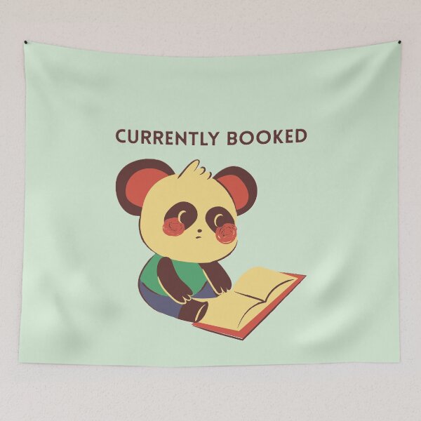 Item preview, Currently booked designed and sold by creativityisfun.