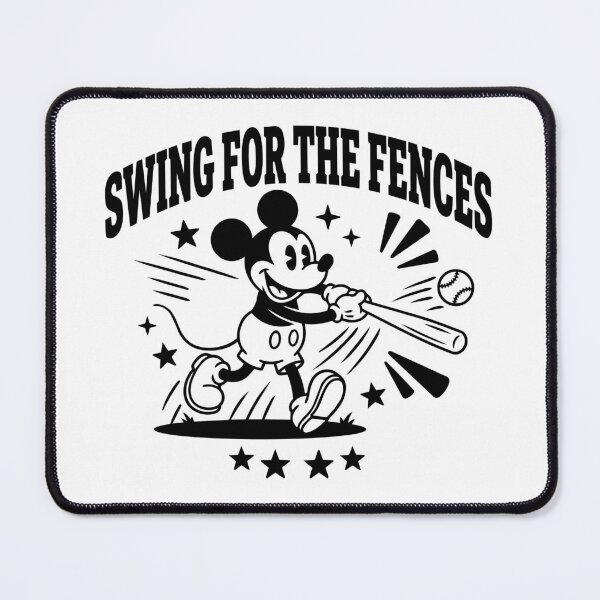 Item preview, Swing for the Fences designed and sold by Trippin-Tito's.