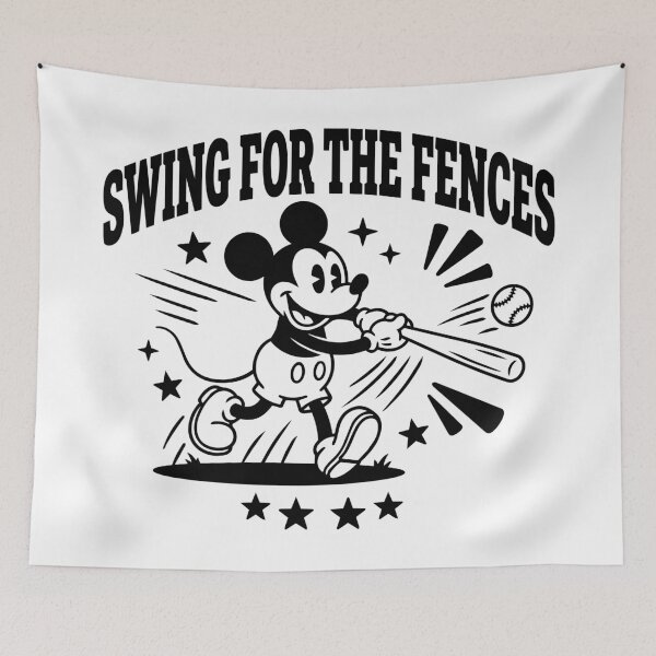 Item preview, Swing for the Fences designed and sold by Trippin-Tito's.