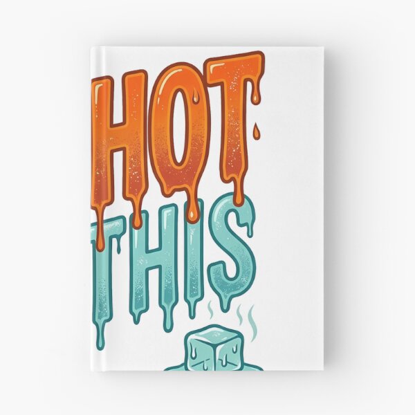 Item preview, Too Hot For This Melting Text Summer Heatwave designed and sold by WonderDokkan.