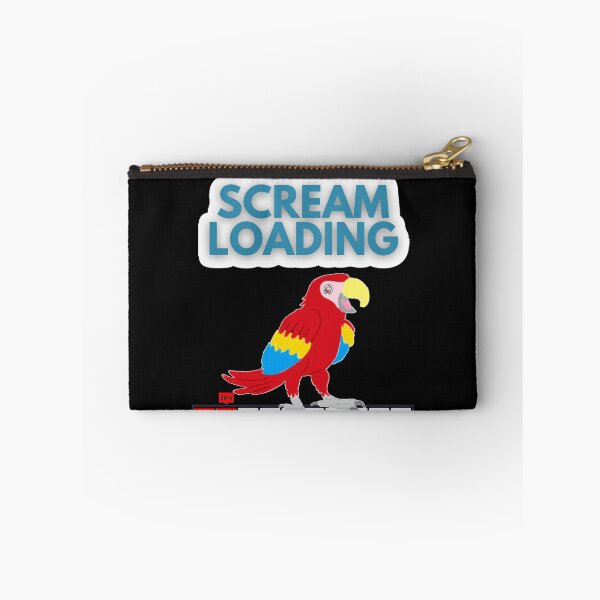 Item preview, Scream Loading! designed and sold by Vinaelly.
