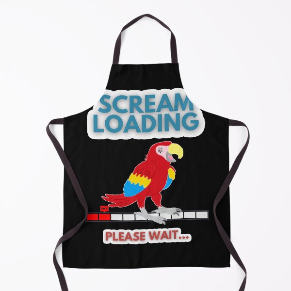 Item preview, Scream Loading! designed and sold by Vinaelly.