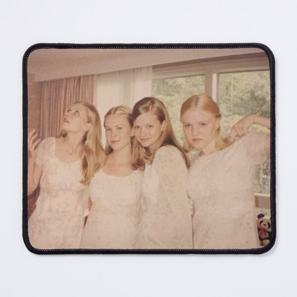 Item preview, the lisbon sisters sofia coppola the virgin suicides designed and sold by dandelionzone.
